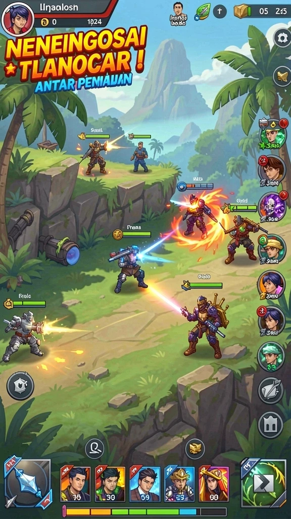 Download super805 APK untuk Android